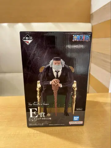 E상 원피스 피규어