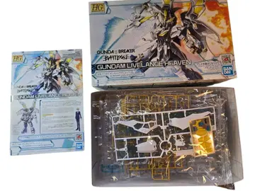 HG 건담 리브 란스 헤븐 건담 브레이커 바토로그