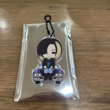 스와린코 아크릴 키링 HISASHI