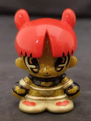 MEDICOMTOY VAG 시리즈 38 스테고로 스테고로 (레드 헤드)
