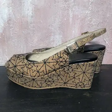 JIMMY CHOO 샌들 미사용 새상품