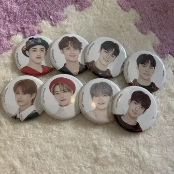 SEVENTEEN 카페 캔 배치 묶음 판매