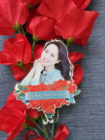 마츠다 세이코 스위트피