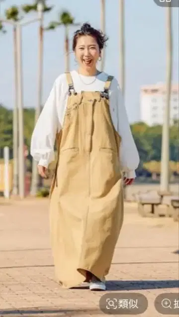be with M 밀리코레스 원피스 L 사이즈 베이지