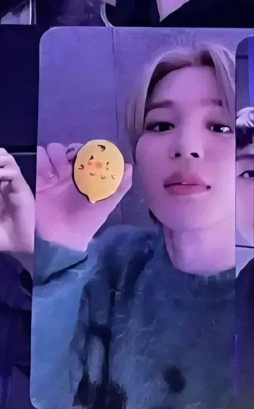 BTS FESTA army zone 지민 트레이딩 카드 2025
