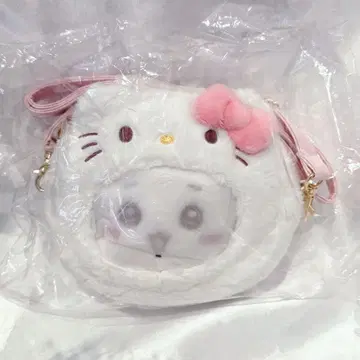 치이카와 헬로키티 산리오 콜라보 미니백