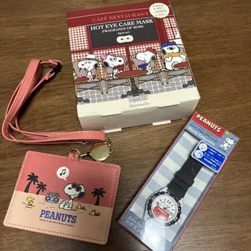 스누피 세트