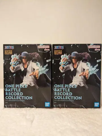 원피스 쿠잔 BATTLE RECORD COLLECTION