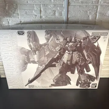 MG 1/100 사자비 MSN-04 Ver.Ka 메카니컬 클리어