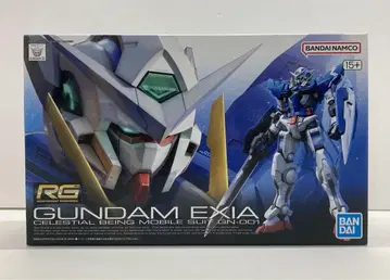 RG 1/144 스케일 모델 건담 엑시아 34250613J18S