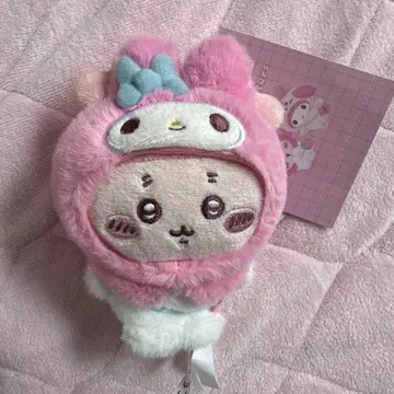 치이카와 (먼작귀) 산리오 헌책방 게 마이멜로디 마스코트 키링