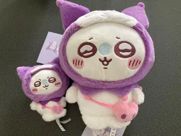 산리오 콜라보 모몽가 2개 세트