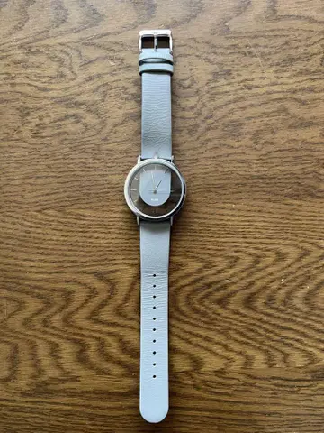 클론 인비저블 레레이션 그레이 40mm