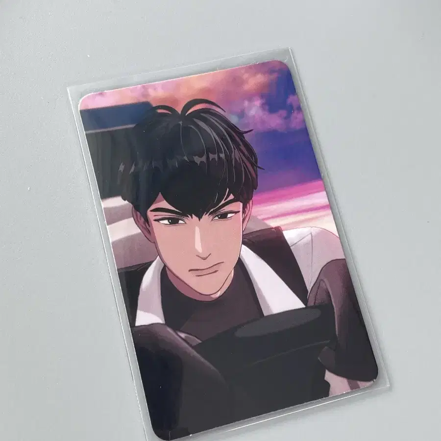 PLAVE | 플레이브 PLAVE Makestar unreleased photocard Hamin