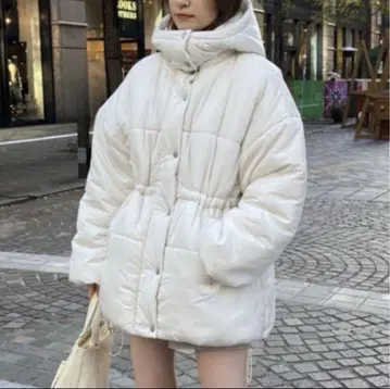 NICE CLAUP 다운 자켓