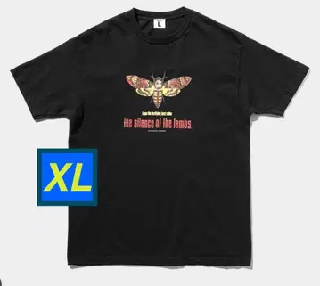 양들의 침묵 웹스터 티셔츠 XL