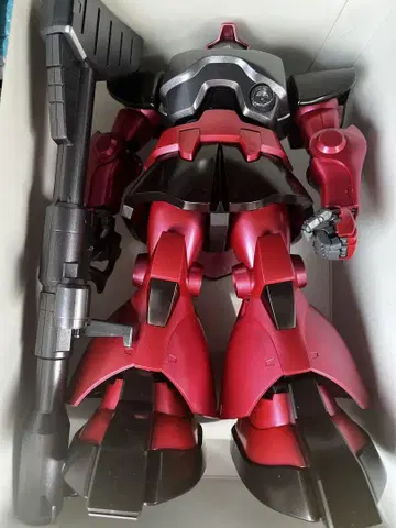 Ms-09rs 릭 돔 엑스트라 피니시 버전 상자 없음