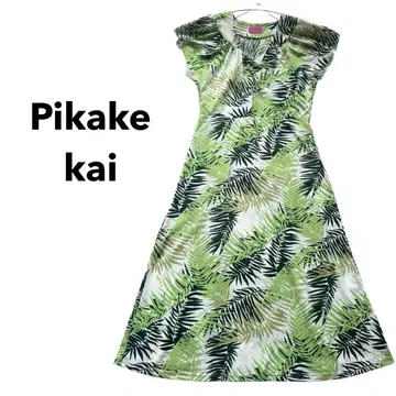 Pikake kai 피카케 / 카슈쿨 롱 원피스 하와이안