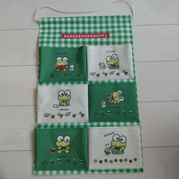 케로케로케로피 벽 포켓