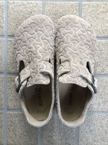 BIRKENSTOCK LONDON 빔즈 별주 37