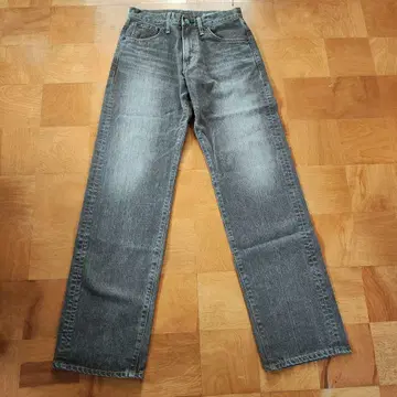 EDWIN XV 445 LOOSE w30 청바지 브라운