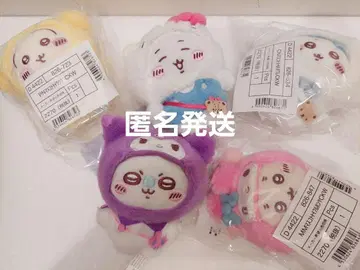 치이카와 (먼작귀) 산리오 토끼 모몽가 헌책방 하치와레 마스코트