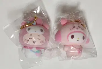 치이카와 (먼작귀) 산리오 플로키 마이멜로디