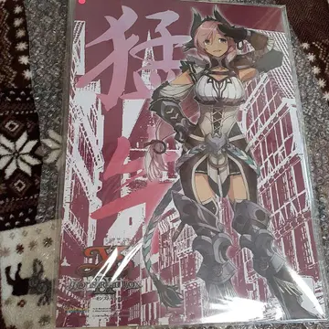 FALCOM 이스 9 몬스트루무스 A3 팝