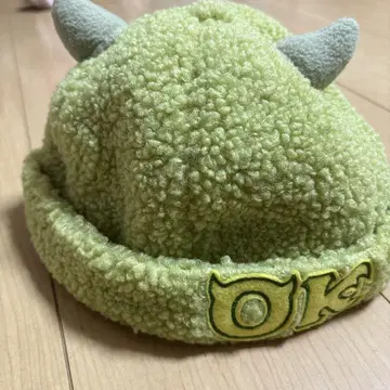몬스터즈 유니버시티 우즈마 카파 보아 캡 OK 팬 캡