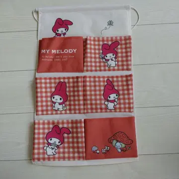 마이멜로디 월 포켓
