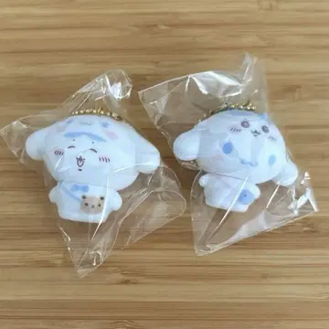 치이카와 산리오 플로키 마스코트 하치와레