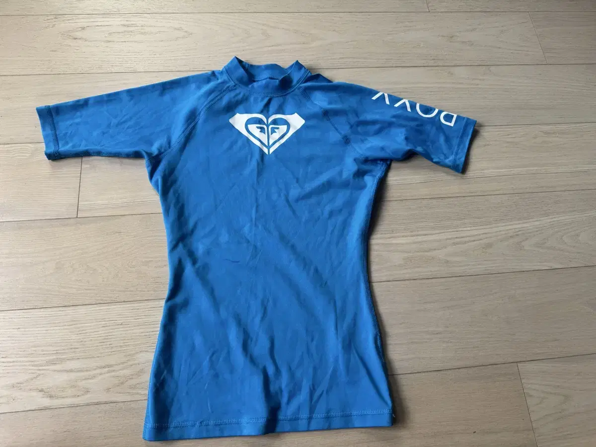 Roxy Women's Short Sleeve Rash Guard