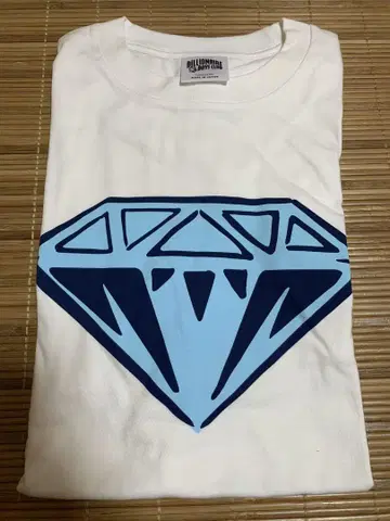 Billionaire Boys Club 다이아몬드 티셔츠 일본제