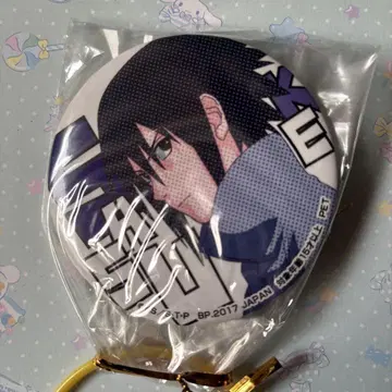 NARUTO 캔뱃지 우치하 사스케 세가 SEGA 프라이스