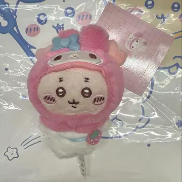 치이카와 산리오 마스코트 헌책방 마이멜로디
