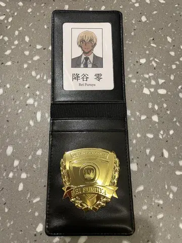 명탐정 코난 한국 경찰 수첩 강준영(후루야 레이)