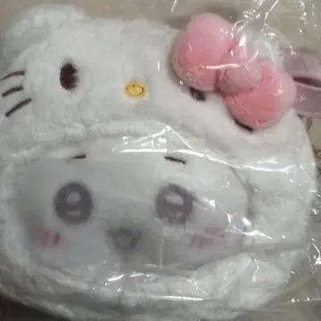 치이카와 산리오 캐릭터즈 치이카와 헬로키티 미니백