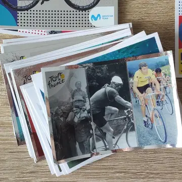[초레어 컬렉터용] Panini 툴 드 프랑스 2025