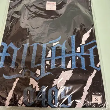 LOVEBITES MIYAKO 티셔츠 S 사이즈