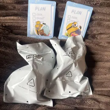 최종 가격 인하 팝마트 미니언 Minions Lazy Every Day