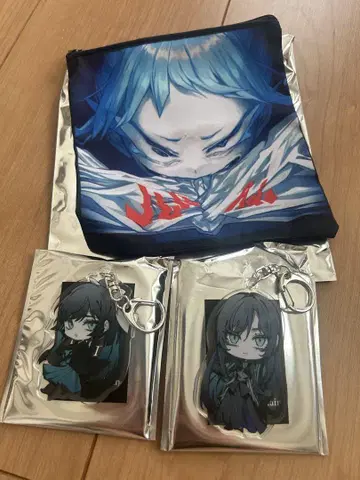 Ado Hibana 투어 굿즈