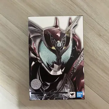 S.H.Figuarts 가면라이더 다크 키바 진골 조각 제법