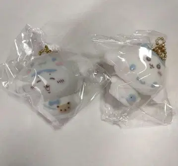 시나모롤 시나몬 하치와레 산리오 치이카와 (먼작귀) 플로키 마스코트