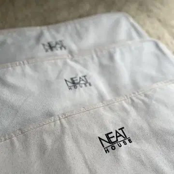 NEAT 가먼트 백 7개 세트