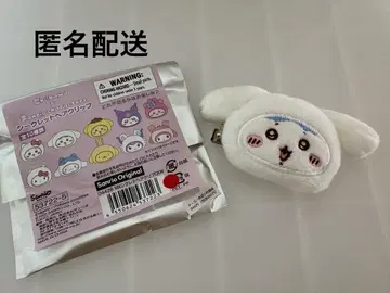 산리오 치이카와 (먼작귀) 시크릿 헤어 클립