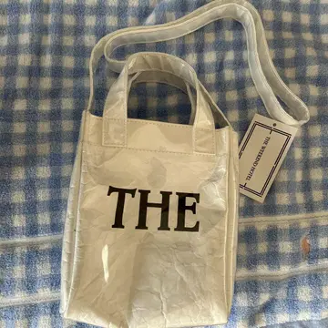 THE WEEKDND HOTEL 더 위켄드 호텔 토트백 S