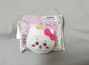 치이카와 (먼작귀) 산리오 콜라보 키티 헤어 클립
