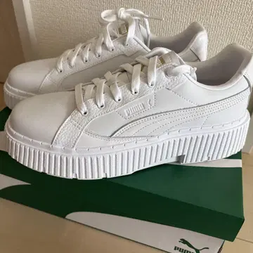 푸마 스니커즈 25cm