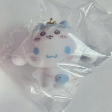 하치와레 시나몬 플로키 마스코트