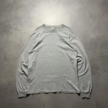 90s 빈티지 l.l.bean l/s 티 동물 롱 T